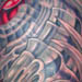 Tattoos - Bio-Organic / Mech Panoramic - 42399